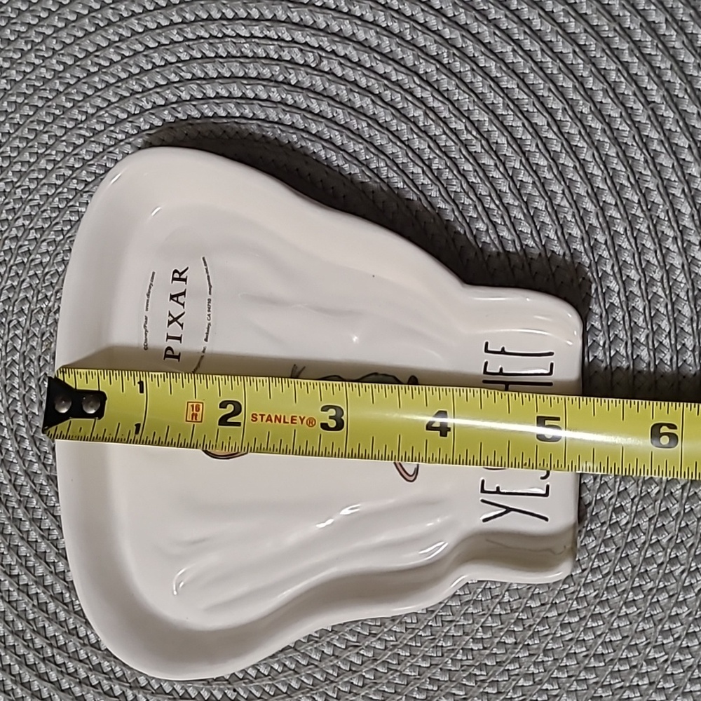 Rae Dunn Ratatouille Spoon Rest - Picture 3 of 4